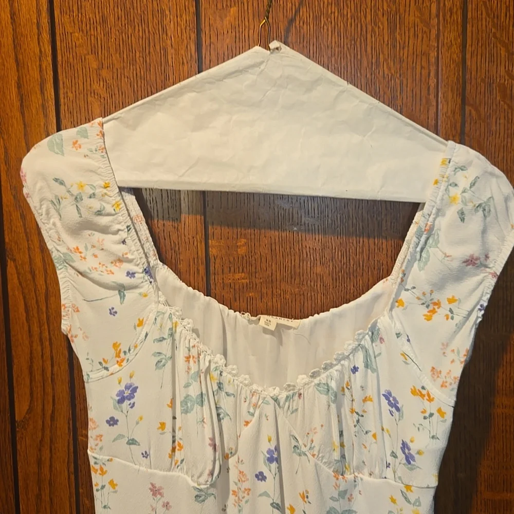 L.A Hearts Size Xsmall Empire Dress - Picture 2 of 8